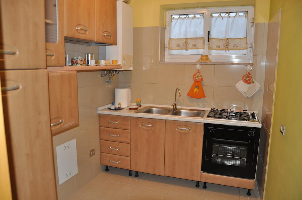 Casa Vacanze Nonna Gina Matera Ruang foto