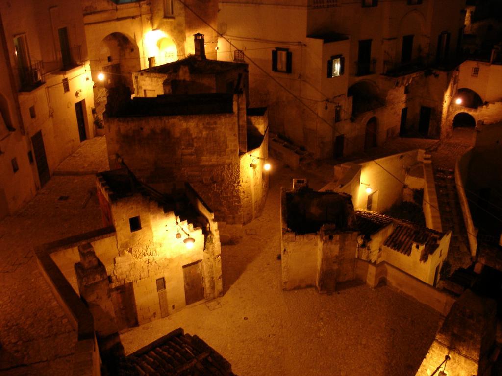 Casa Vacanze Nonna Gina Matera Bagian luar foto