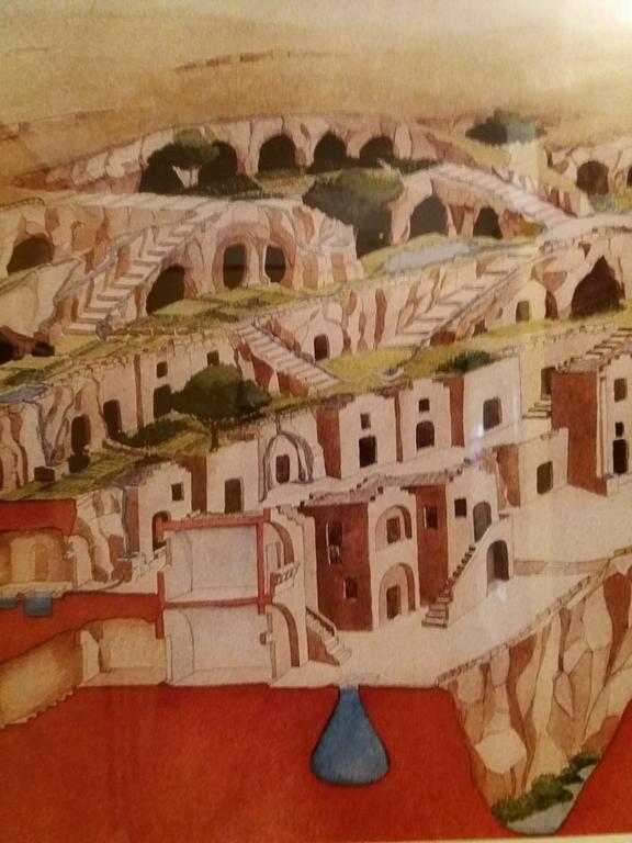 Casa Vacanze Nonna Gina Matera Bagian luar foto