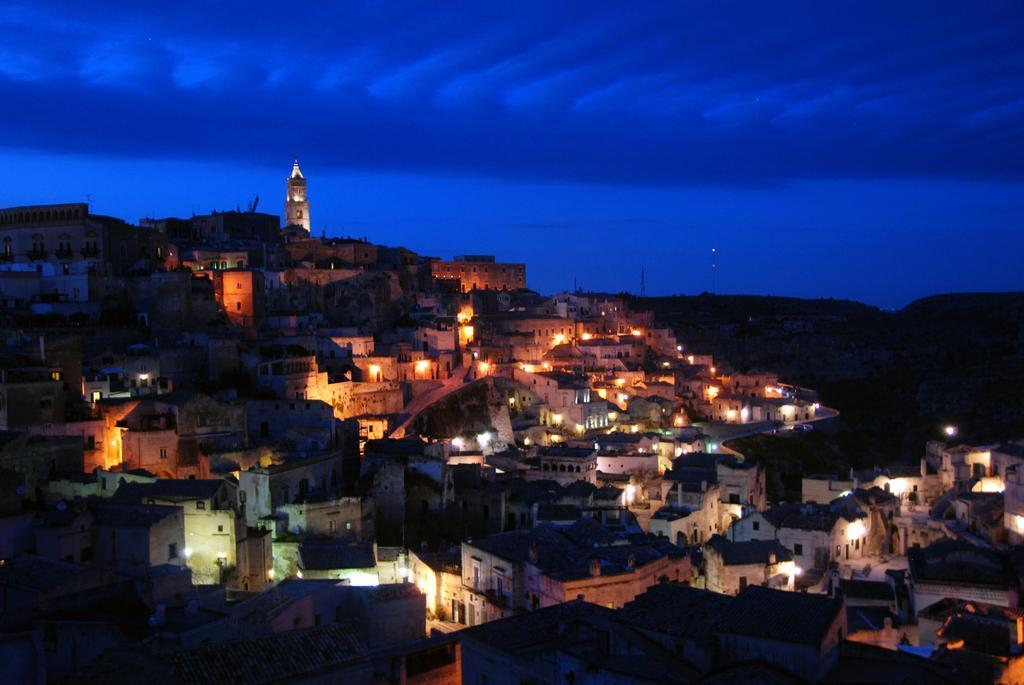 Casa Vacanze Nonna Gina Matera Bagian luar foto