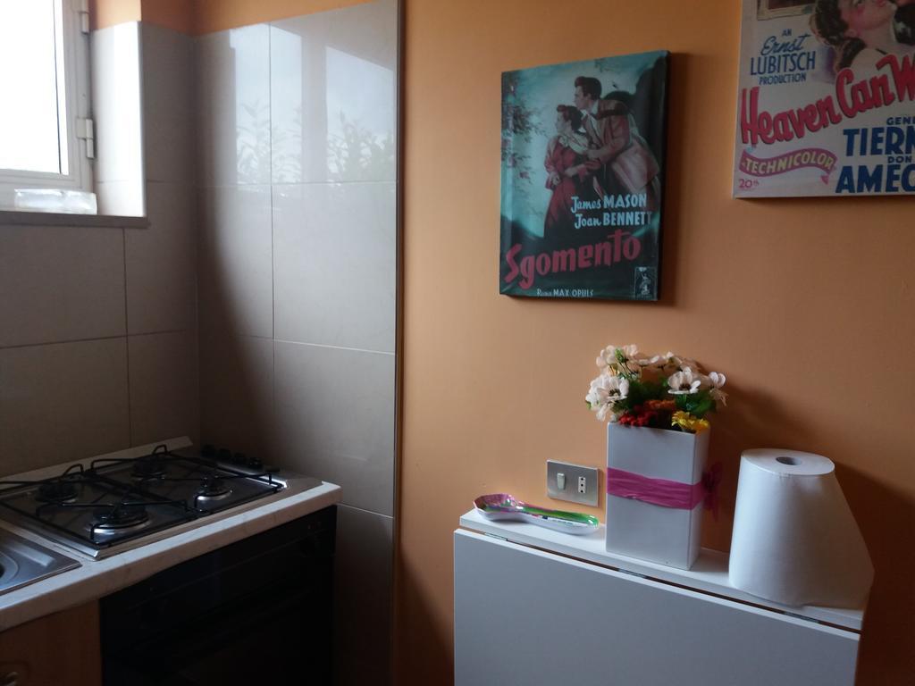 Casa Vacanze Nonna Gina Matera Bagian luar foto