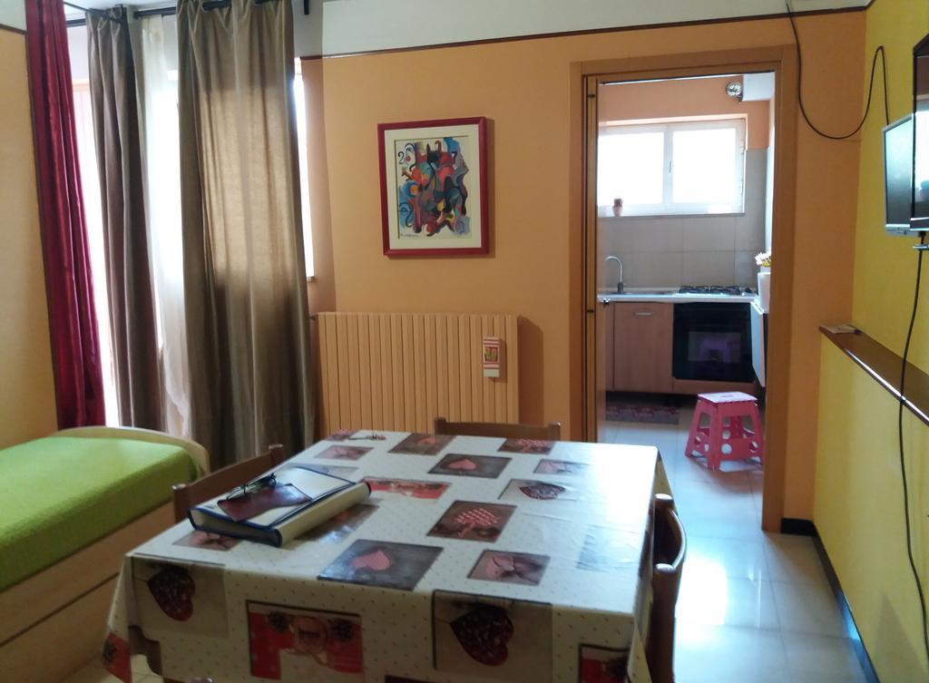 Casa Vacanze Nonna Gina Matera Bagian luar foto