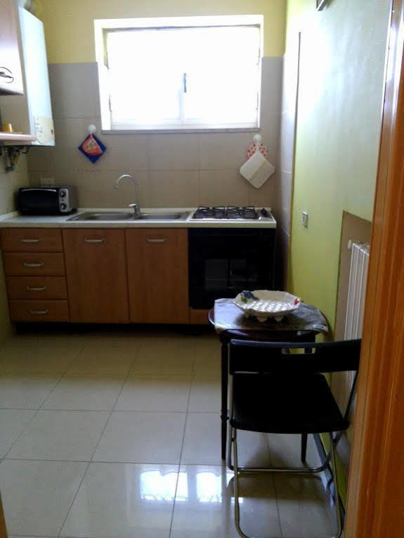 Casa Vacanze Nonna Gina Matera Bagian luar foto