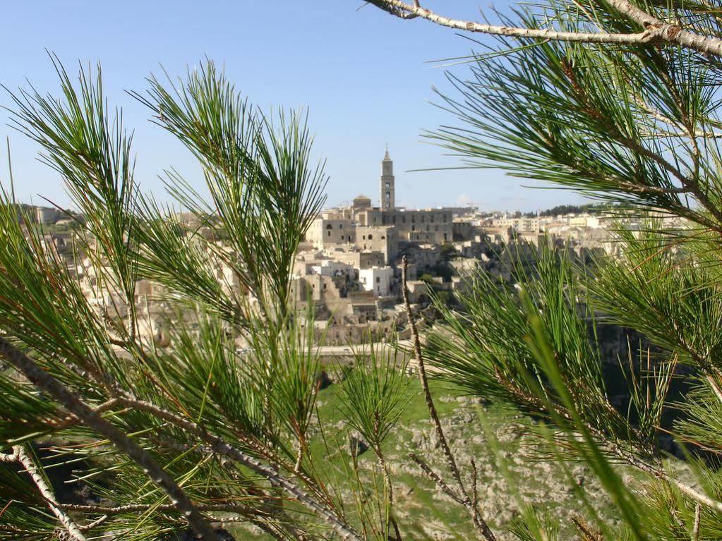 Casa Vacanze Nonna Gina Matera Bagian luar foto