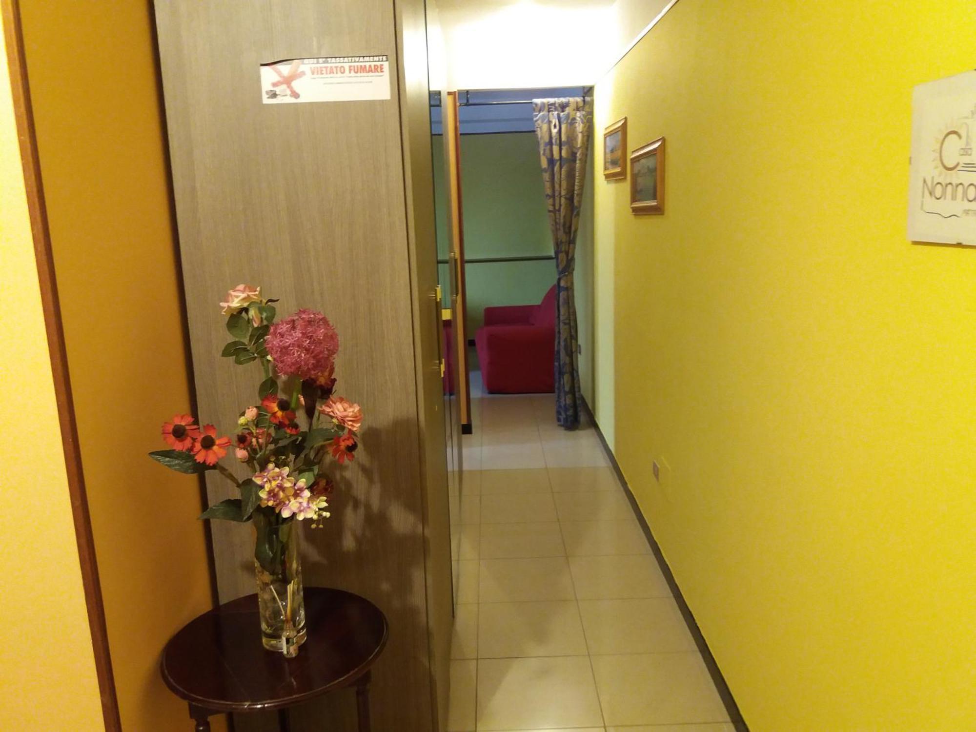 Casa Vacanze Nonna Gina Matera Bagian luar foto